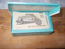 Märklin 3078 diesel gebraucht kaufen Märklin 3078 diesel gebraucht kaufen  Meschede