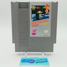 Metroid nintendo nes d'occasion  Gap