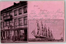 13456182 2000 hamburg gebraucht kaufen  Eimeldingen