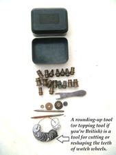 Vintage watch makers for sale  FAKENHAM