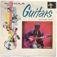 Al Viola - Guitars Volume Two - Liberty 12" Vinyl LP 33 RPM VG+ Great Jazz!, usado comprar usado  Enviando para Brazil