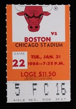 1984 chicago bulls for sale  South Milwaukee