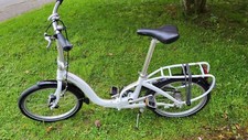 Tern swoop klapprad gebraucht kaufen  Plettenberg