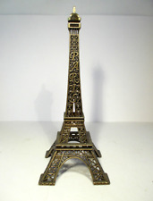 Eiffelturm souvenir metall gebraucht kaufen  Niedernhausen