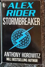 Stormbreaker horowitz anthony for sale  Shipping to Ireland
