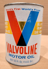 Old valvoline motor for sale  Tacoma