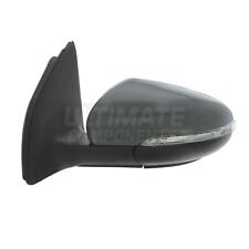 VW Golf Mk6 Hatchback 2009-6/2013 porta asa elétrica espelho passageiro lateral esquerdo comprar usado  Enviando para Brazil