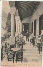 Old postcard eaux d'occasion  Expédié en Belgium