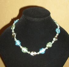 Modeschmuck kette cm gebraucht kaufen  Leer (Ostfriesland)