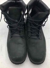 Timberland mens black for sale  Detroit