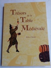 Livre trésors table d'occasion  Nogent-sur-Vernisson