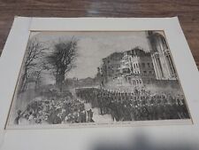 London illustrated news for sale  EASTBOURNE