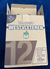 Westvleteren trappist bottle d'occasion  Expédié en Belgium