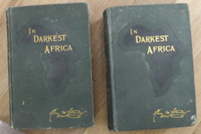 Darkest africa 1891 for sale  Madison