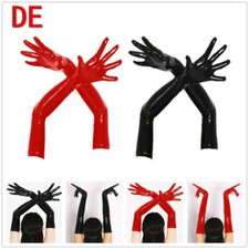 Damen handschuhe lang gebraucht kaufen  Bremen