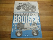 Manuel tamiya brusier d'occasion  Renwez