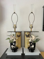 Vintage moss lamp for sale  Lakeland