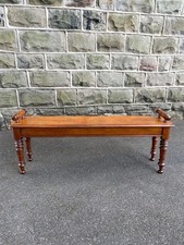 Antique oak hall for sale  PONTEFRACT