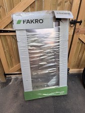 Fakro roof window for sale  NOTTINGHAM
