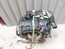 Moteur peugeot 206 d'occasion  Méru