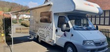 Gepflegtes alkoven wohnmobil gebraucht kaufen  Lohra