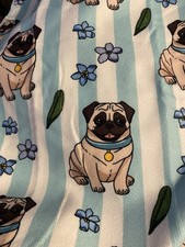 Pug towels for sale  Cuero