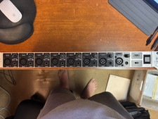 Conversor digital A/D-D/A Behringer ADA8000 Ultragain PRO-8 8 canais (102783) comprar usado  Enviando para Brazil