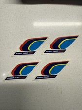 Lot autocollants peugeot d'occasion  Ugny