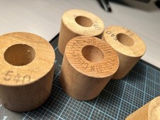 Wooden replacement wheels for sale  Oklahoma City