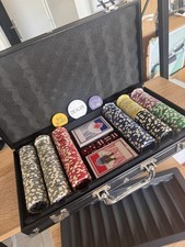 Table poker mallette d'occasion  Sérignan