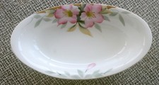 Porcelana vintage Noritake Azalea relish/aipo acabamento dourado oval 19322 Japão comprar usado  Enviando para Brazil