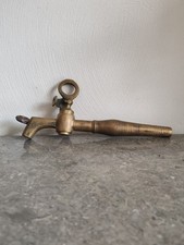 Ancien robinet laiton. d'occasion  Fayence