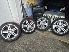 Kompletträder alufelgen radsa gebraucht kaufen  Saarwellingen