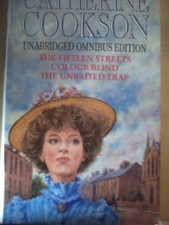 Catherine cookson omnibus for sale  UK