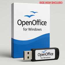 Software suite open usato  Reggio Calabria