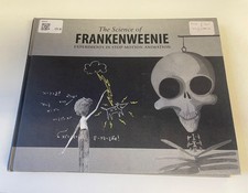 Science frankenweenie stop for sale  CLEVEDON