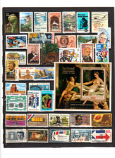 152 different stamps for sale  San Antonio