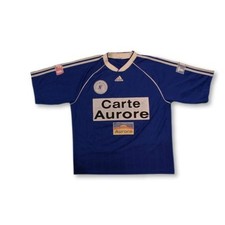 Maillot foot vintage d'occasion  Caen