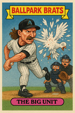 Randy johnson big for sale  Lancaster