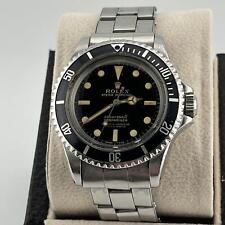 Vintage rolex submariner for sale  San Diego