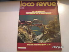 Loco revue 475 d'occasion  Doullens