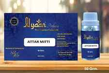 Alyaan ATTAR MITTI Perfume Concentrado Aceite Fragancia Duradero Natural Attar segunda mano  Embacar hacia Mexico