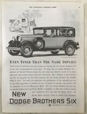 1929 magazine dodge for sale  Houlton