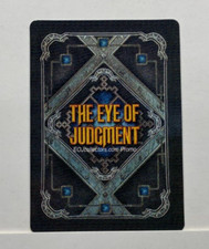Antigo PS3 Eye Of Judgment Inglês Marcador Dupla Face Promo Newsletter Cartão EOJ comprar usado  Enviando para Brazil