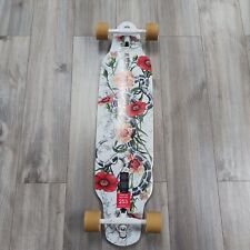 Longboard completo Mercer Serpent 36" drop through  comprar usado  Enviando para Brazil