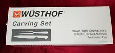 Wusthof carving set for sale  Davenport