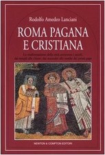 Roma pagana cristiana usato  Cambiago