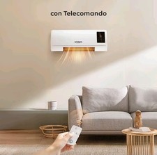 Termoventilatore elettrico 200 usato  Modena
