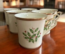 lenox holiday china for sale  Monroe