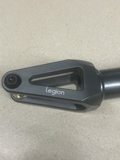 Garfo de scooter raro Ethic Legion V1 Pro (LEIA A DESCRIÇÃO) comprar usado  Enviando para Brazil